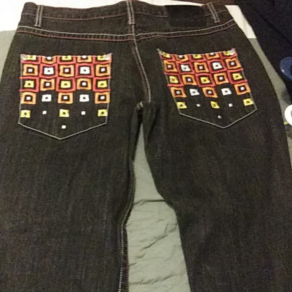 Pants and shirt